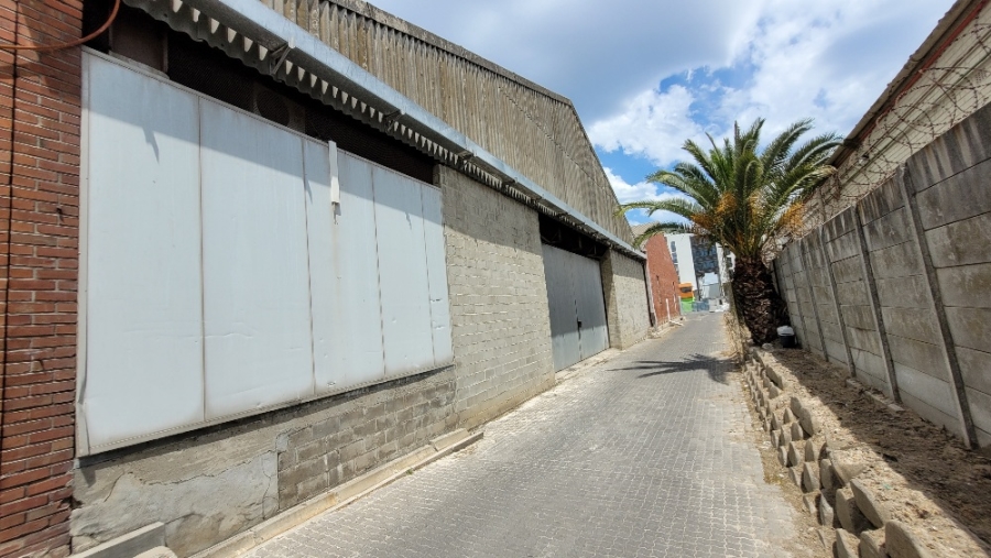 To Let commercial Property for Rent in Epping Industrial Western Cape